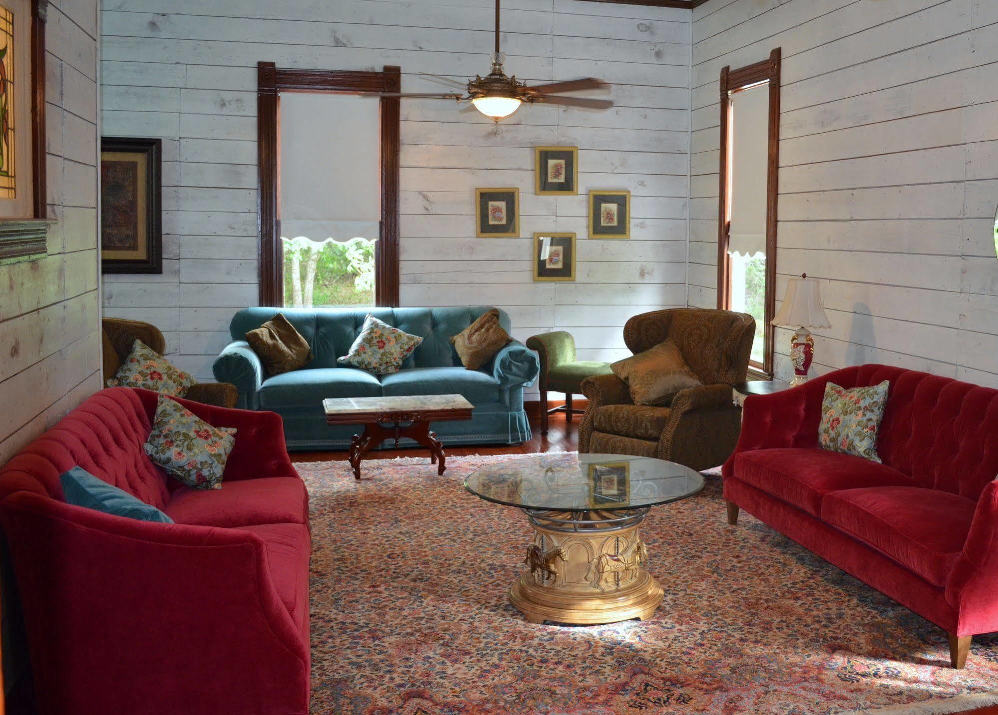 Yellow House B&B Salado Exterior photo
