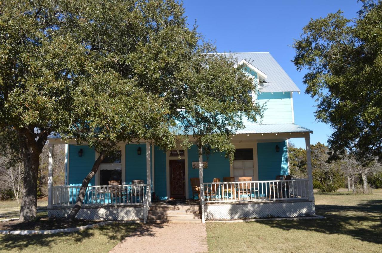 Yellow House B&B Salado Exterior photo