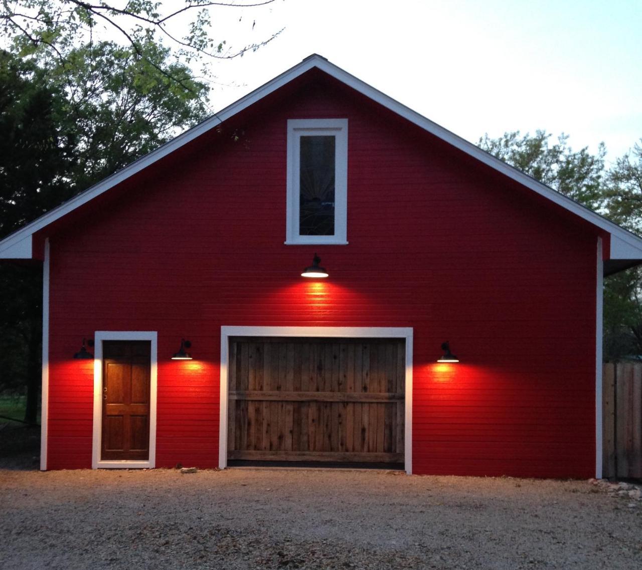 Yellow House B&B Salado Exterior photo